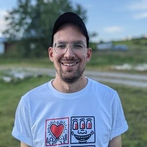 Meet your Posher, Jérémie